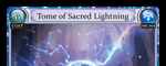 Tome of Sacred Lightning
